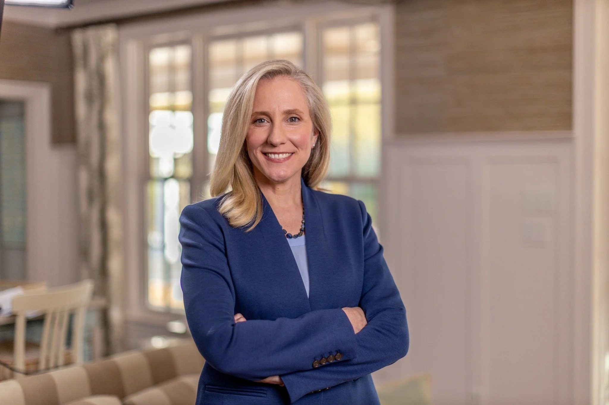 Image of Governor-Elect Abigail Spanberger