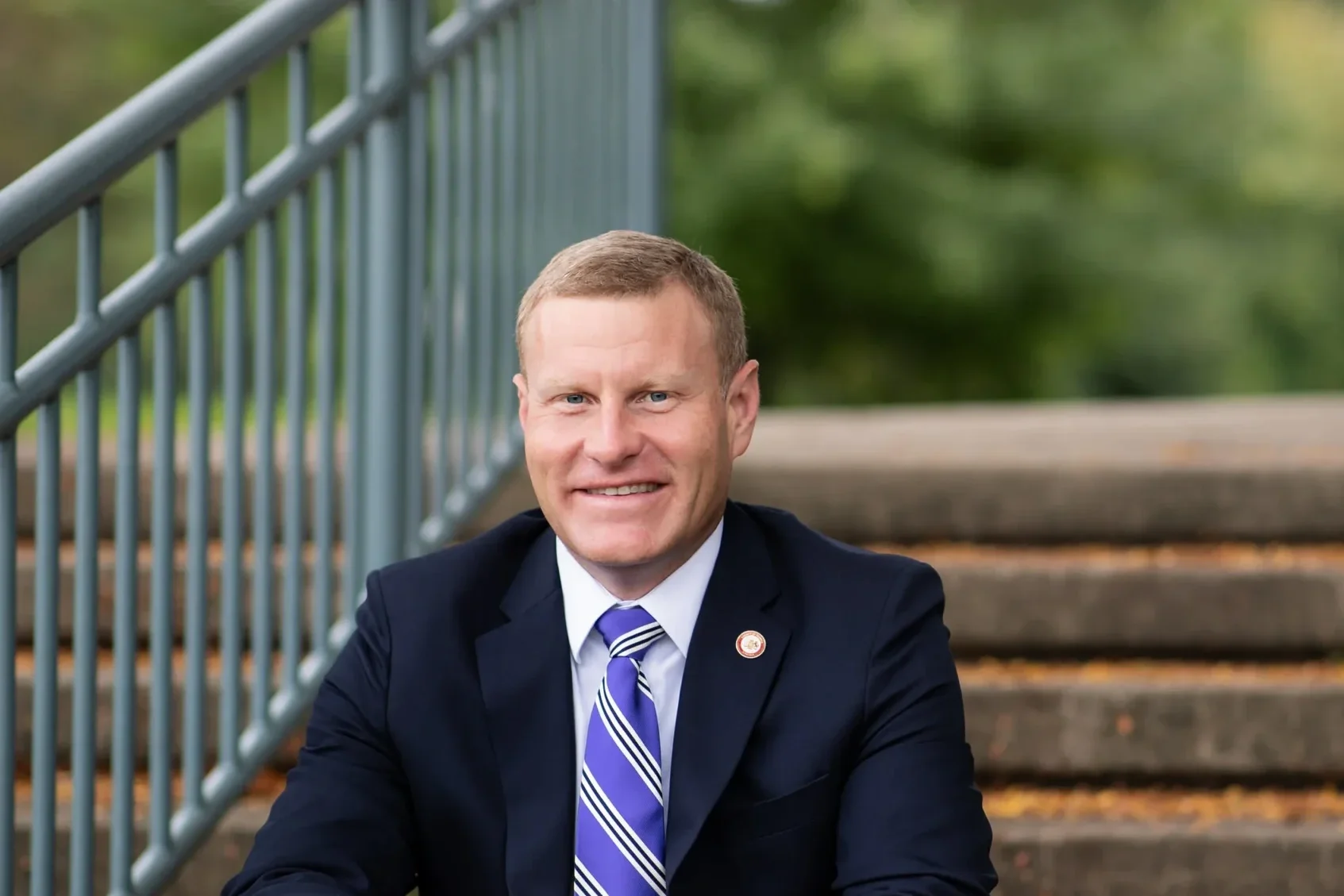 Picture of Chairman Jeff McKay