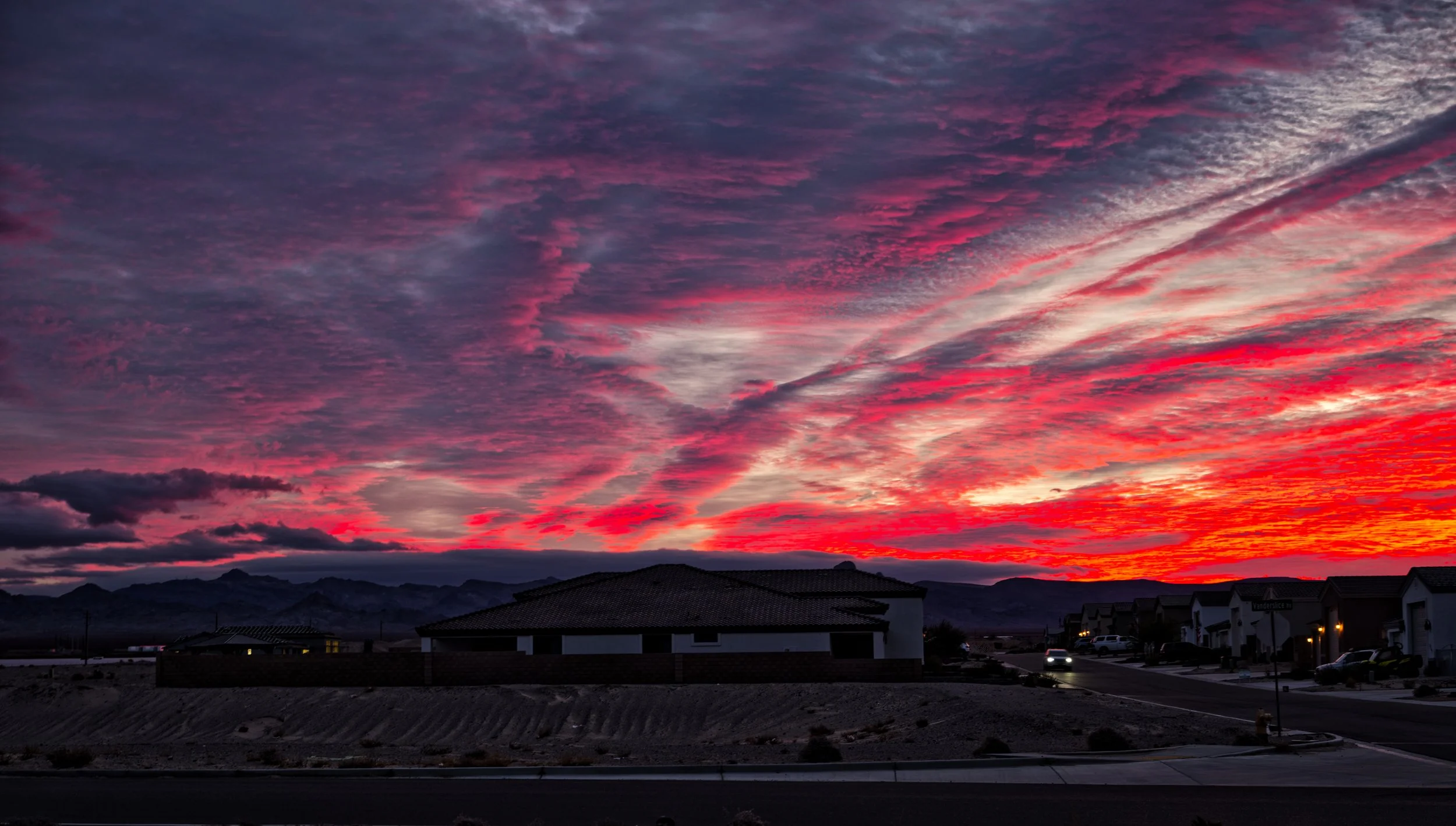 Blazing Skys od Arizona