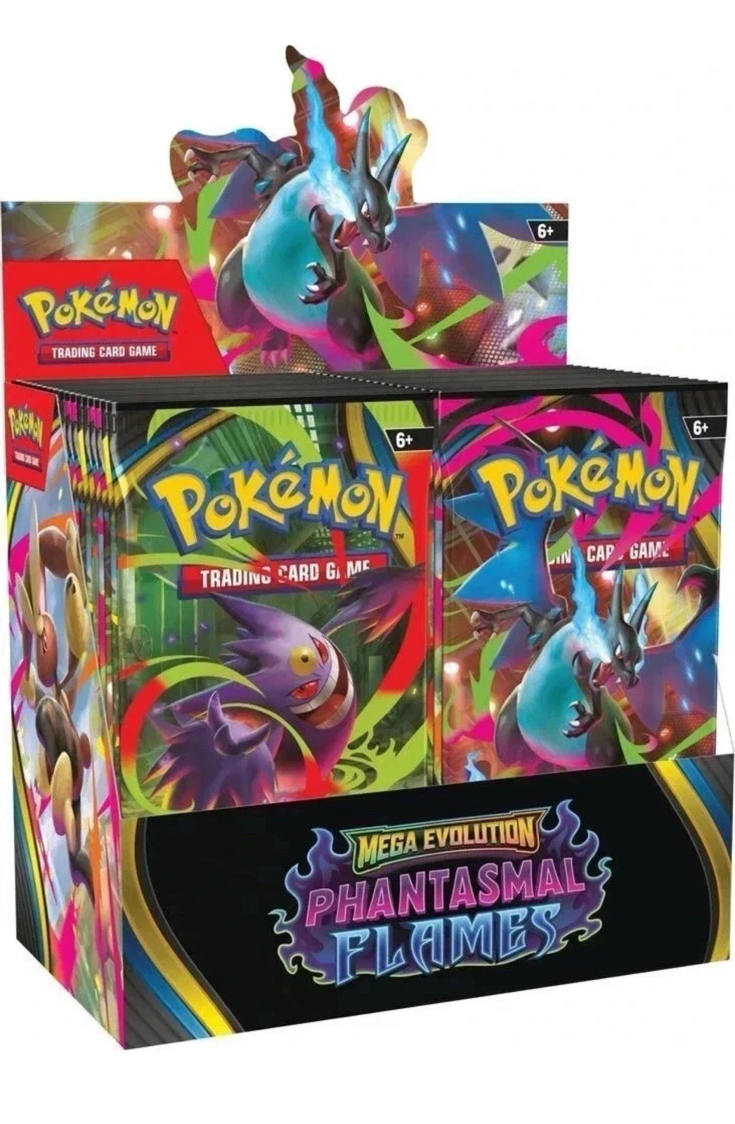 Phantasmal Flames Booster Box