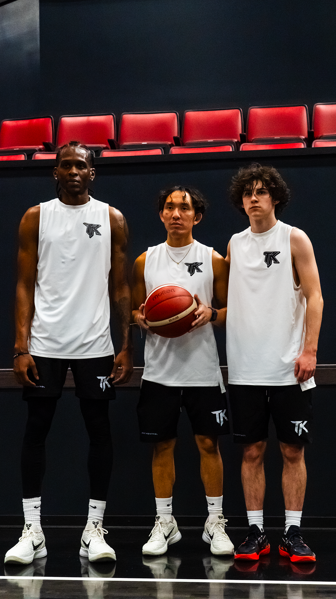TK's Branding Shoot