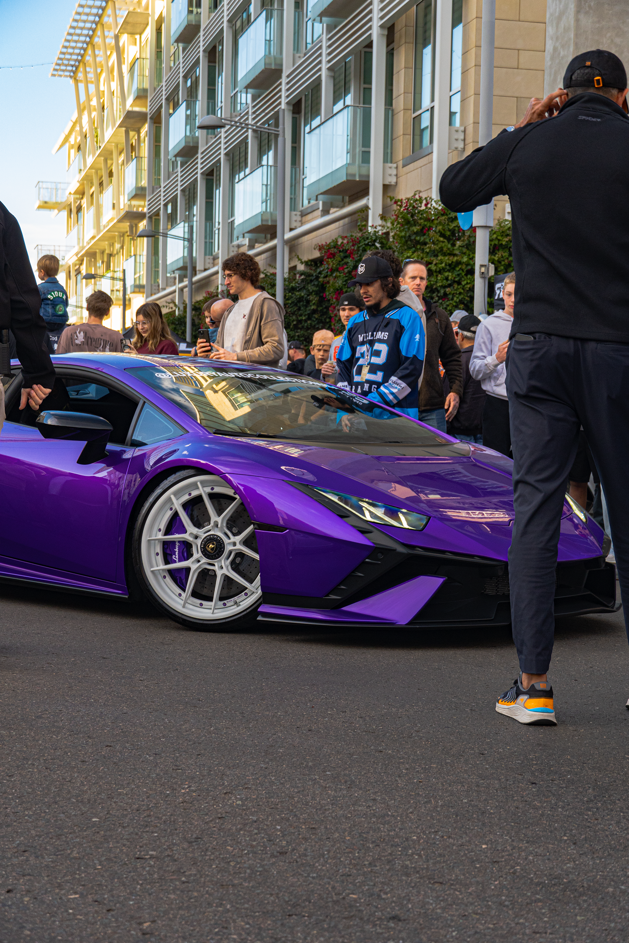 High Street Car Show