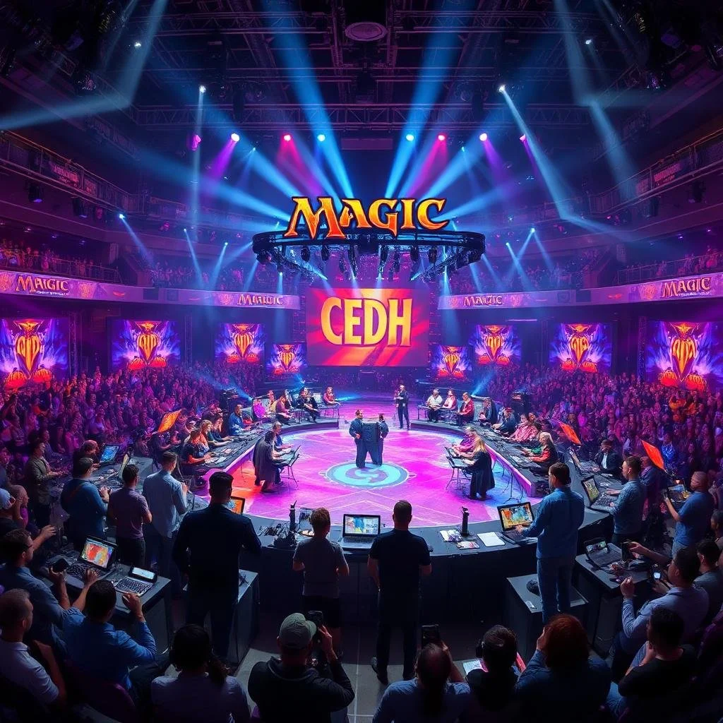 Battle of the Titans