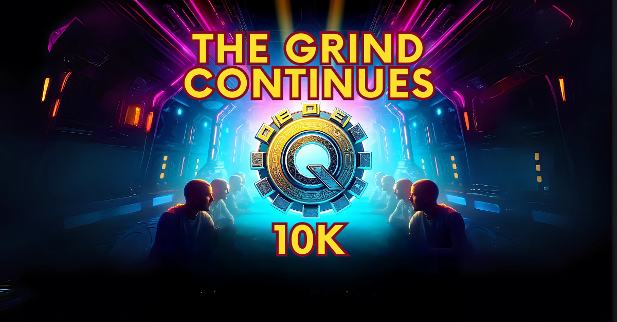The Grind Begins ($10,000 Featured Event)