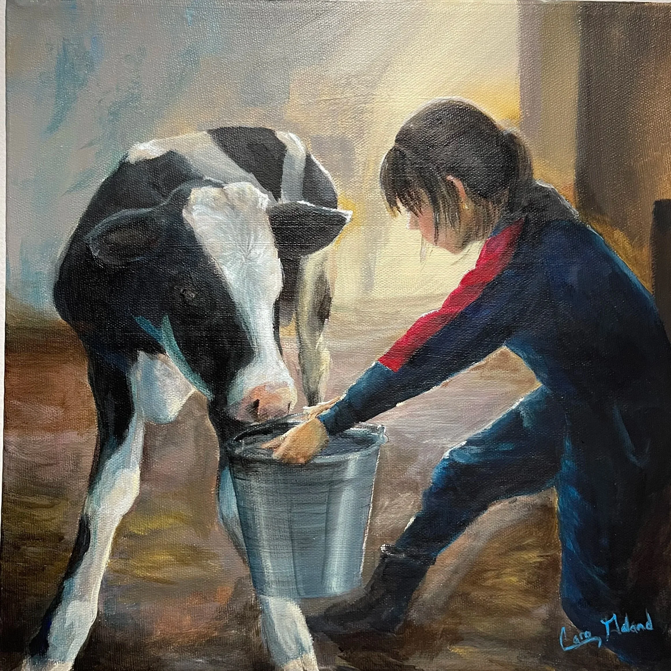 Ferme de famille \ Family Farm