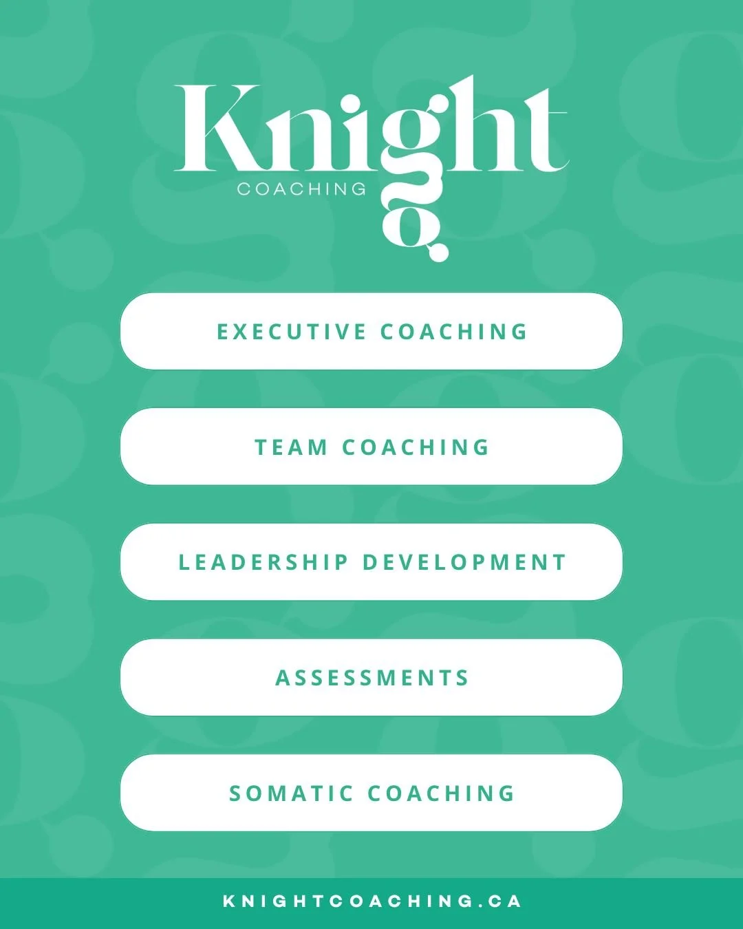 People often ask me: what does coaching actually look like?

It's not advice. It's not a course. It's not someone telling you what to do.

Coaching is a space where you can finally hear yourself think. Where the right questions get asked. Where the p