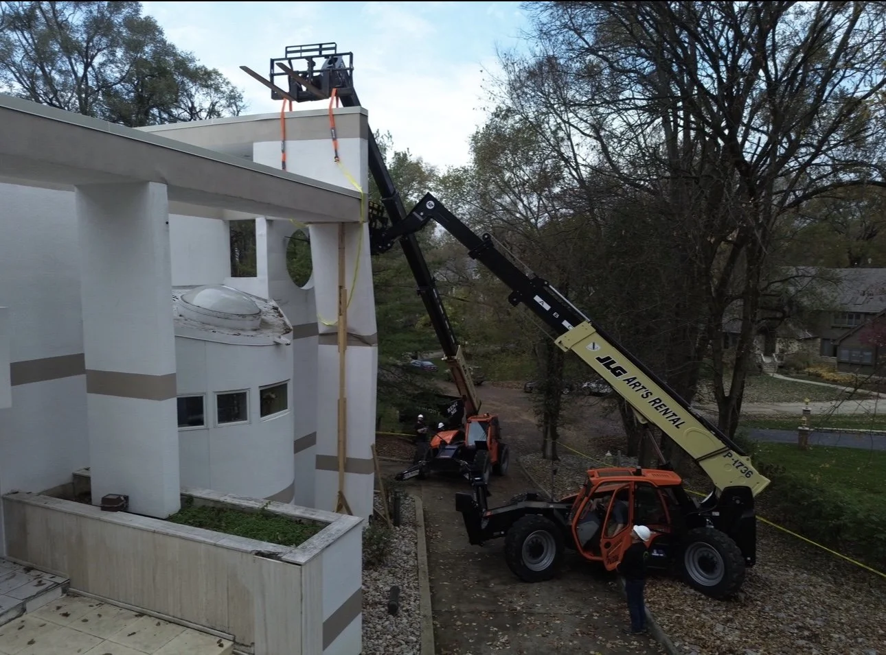 General Remodeling, Structural & Exterior Work