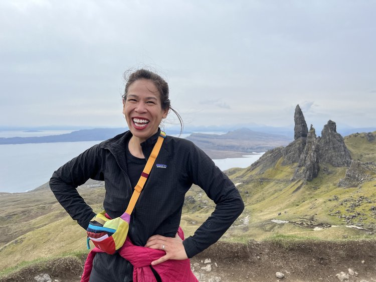 Adrienne Webster, founder and coach at Ojasity