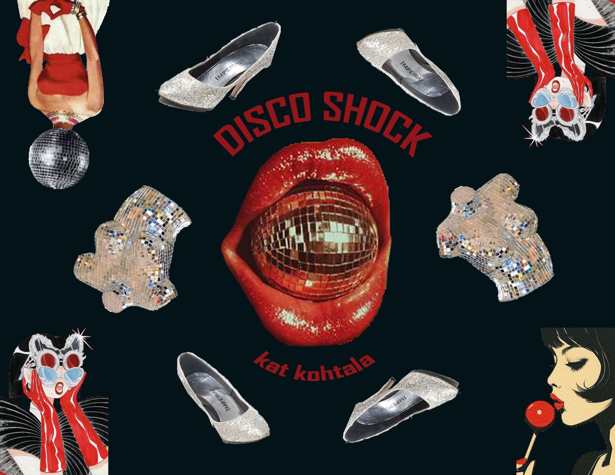 Mood Board for Non-Textile Project