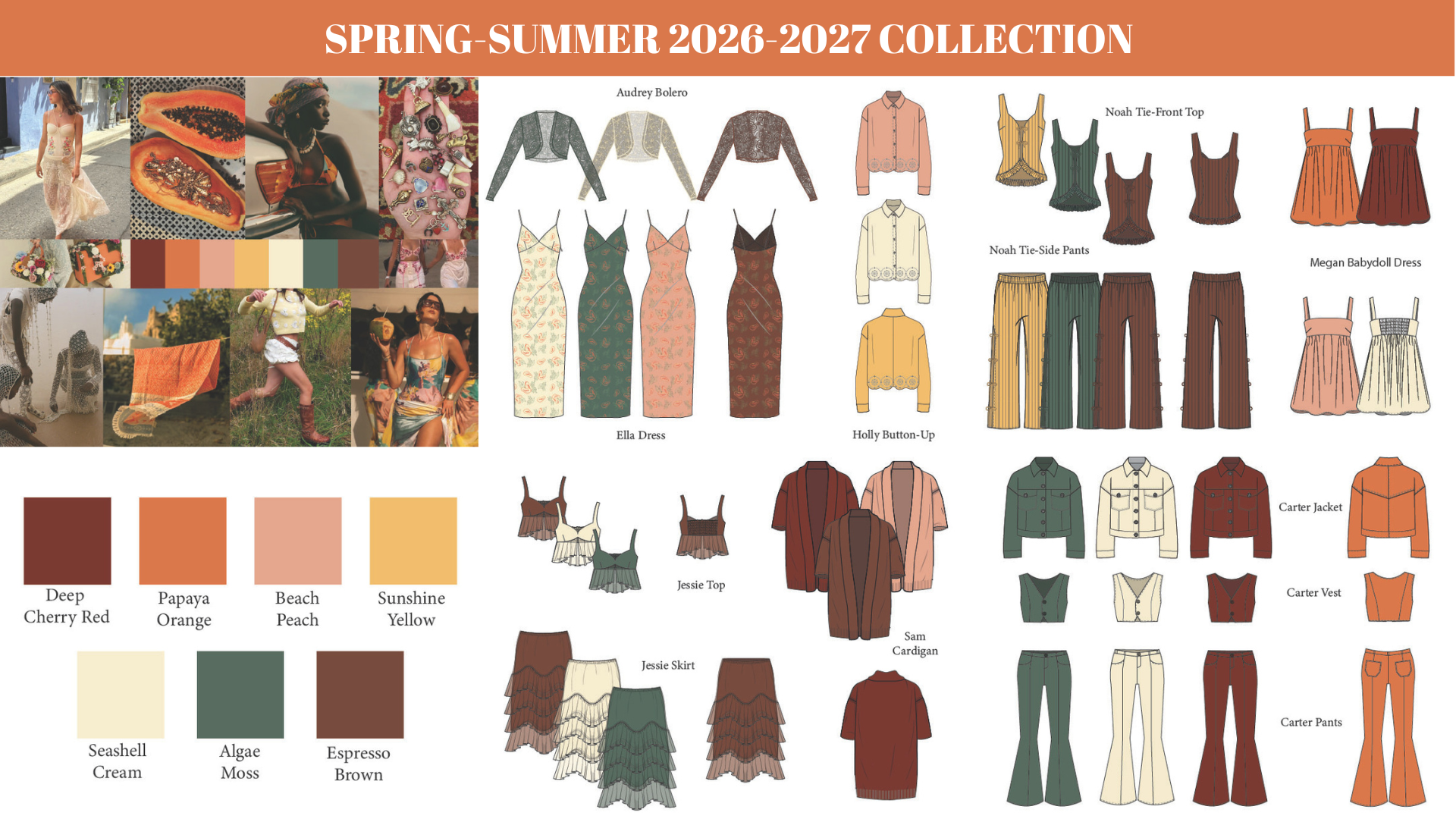 Collection Overview