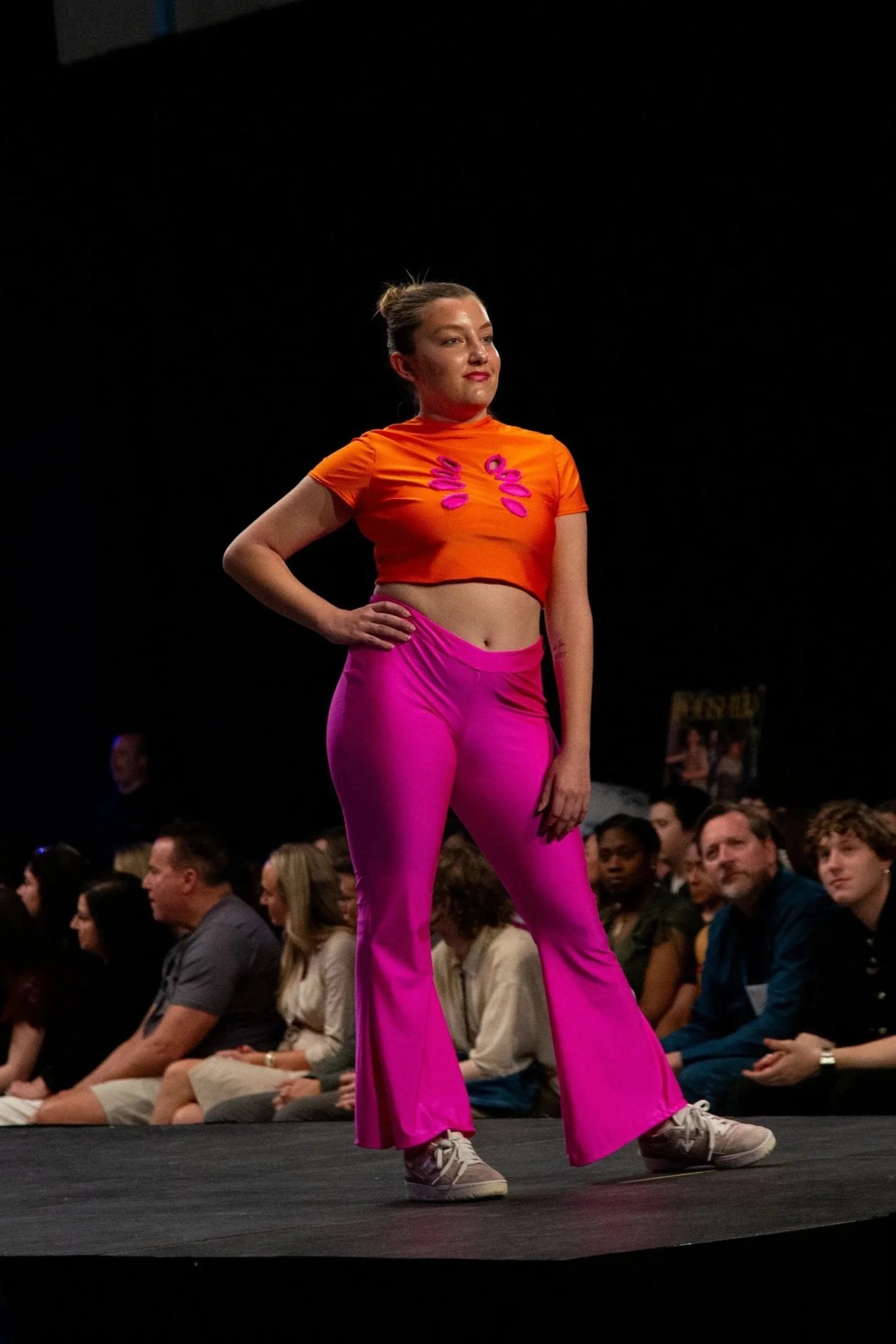 Athleisure: Front View