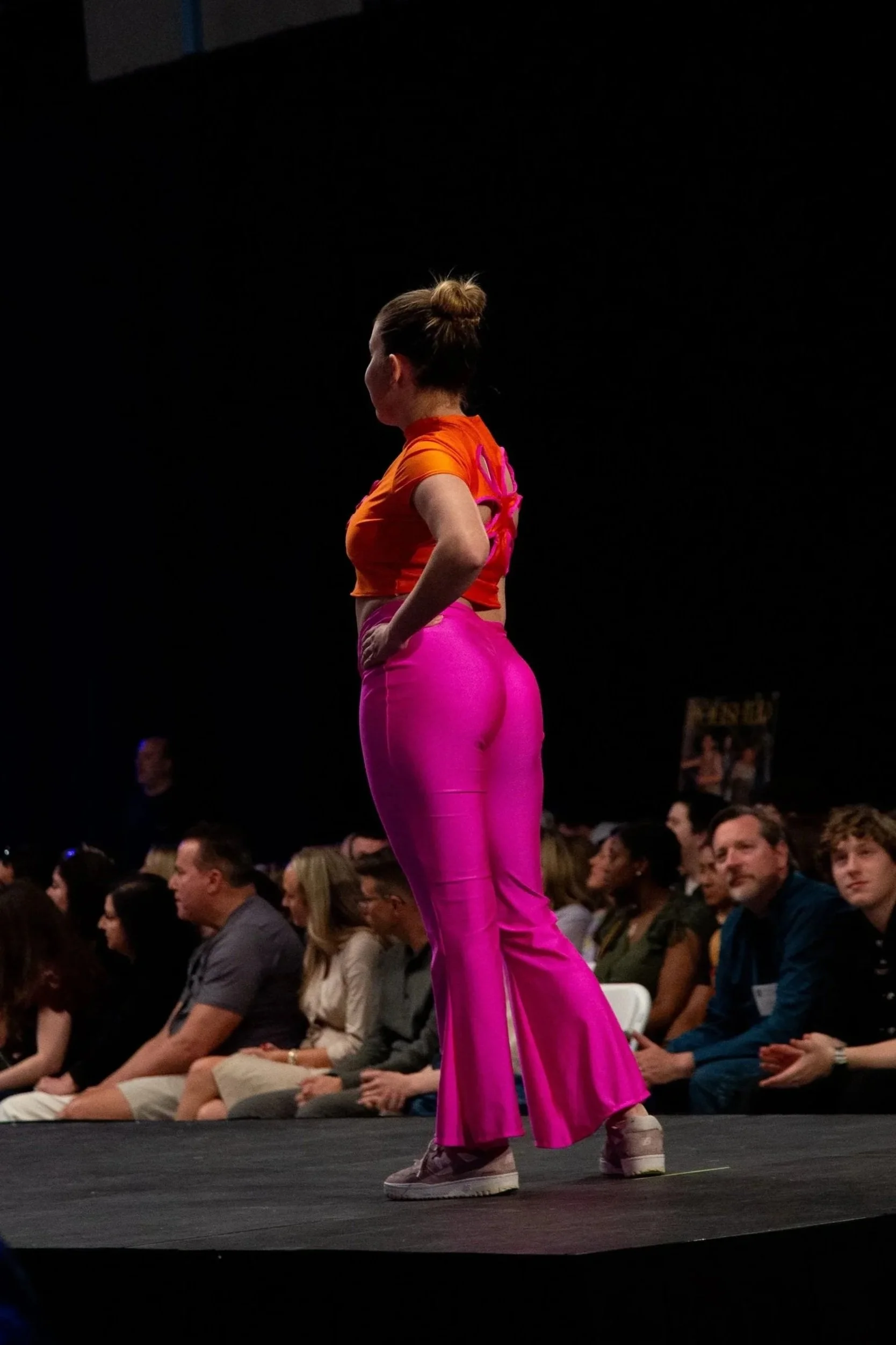 Athleisure: Back View