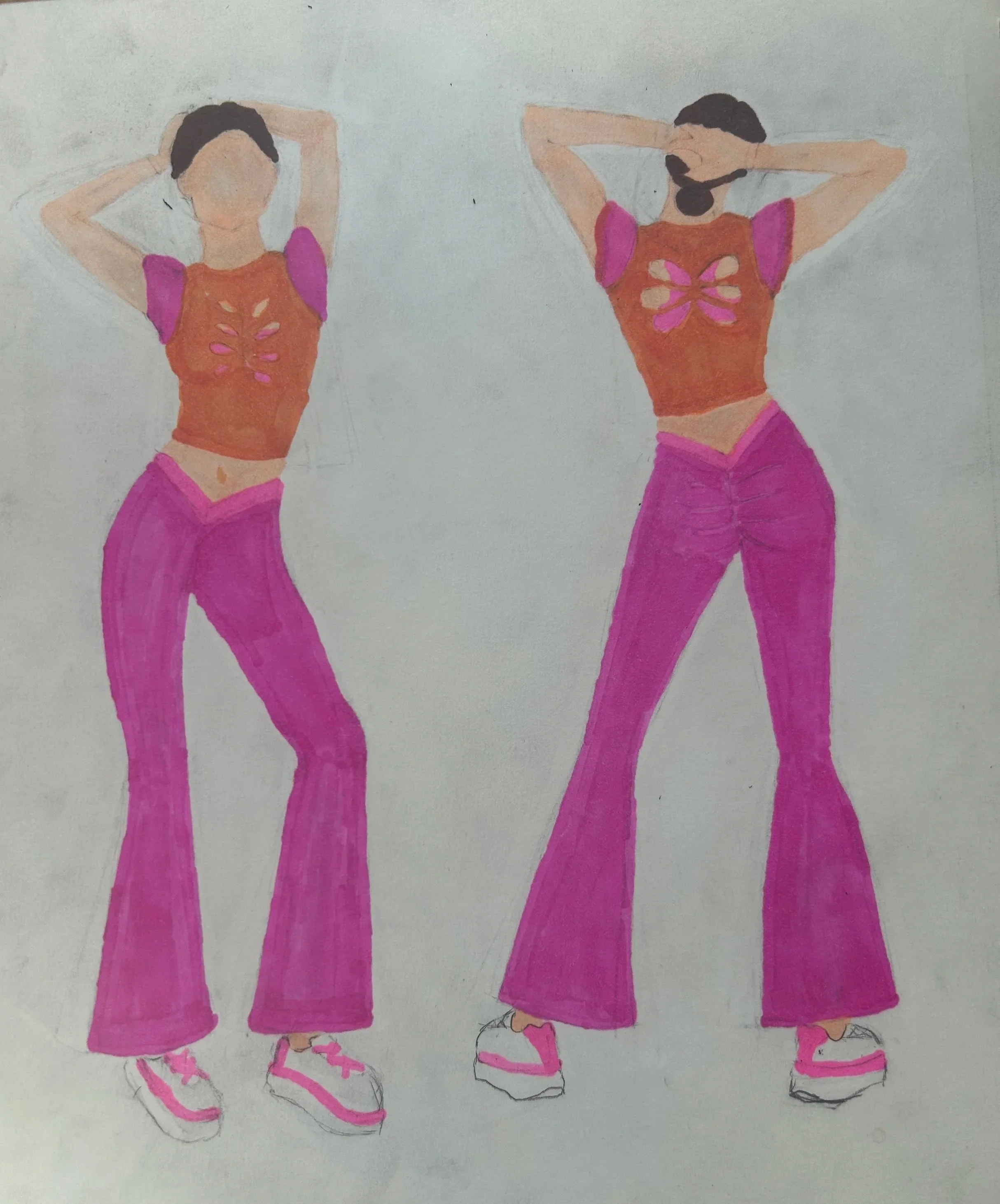 Fashion Illustration