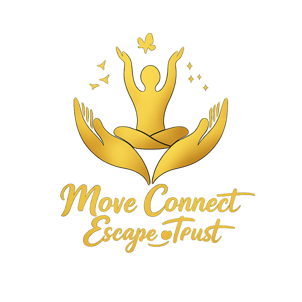 Move Connect Escape Trust | Charity CIO