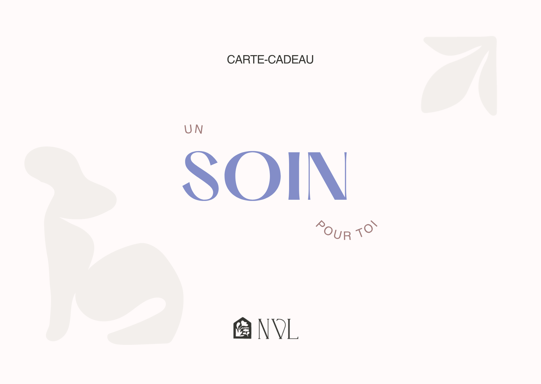 Carte-cadeau Nouvel