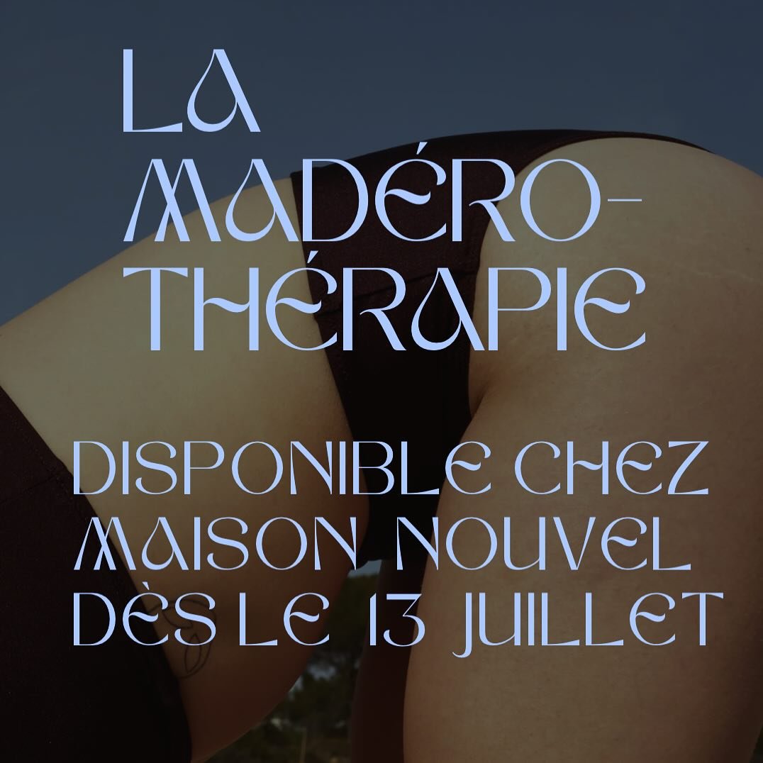 Vous en avez s&ucirc;rement entendu parler gr&acirc;ce &agrave; ses r&eacute;sultats impressionnants et presque imm&eacute;diats! La mad&eacute;roth&eacute;rapie est une technique de massage d&rsquo;origine colombienne qui utilise des instruments en 