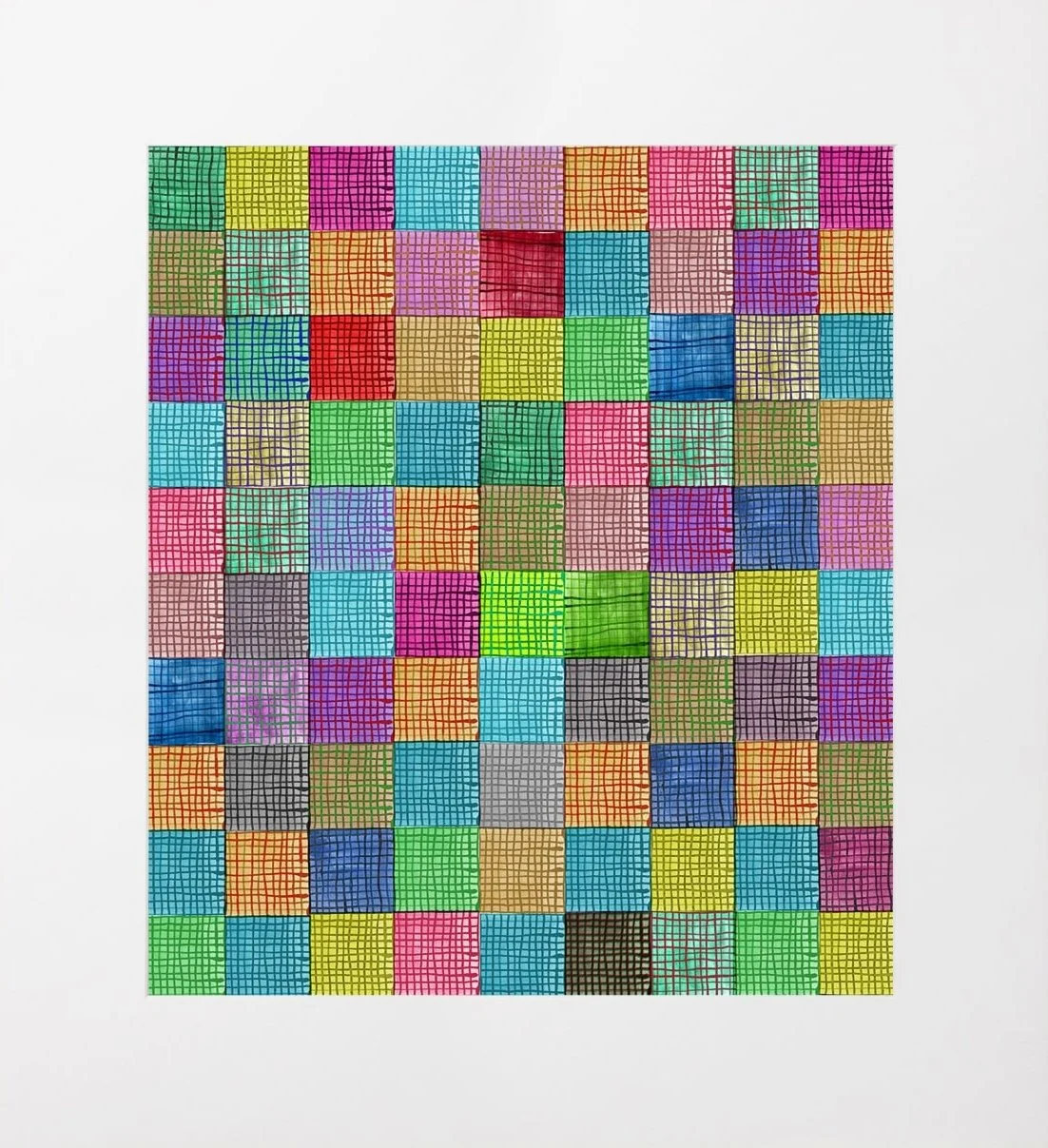 Chromatic Structure I