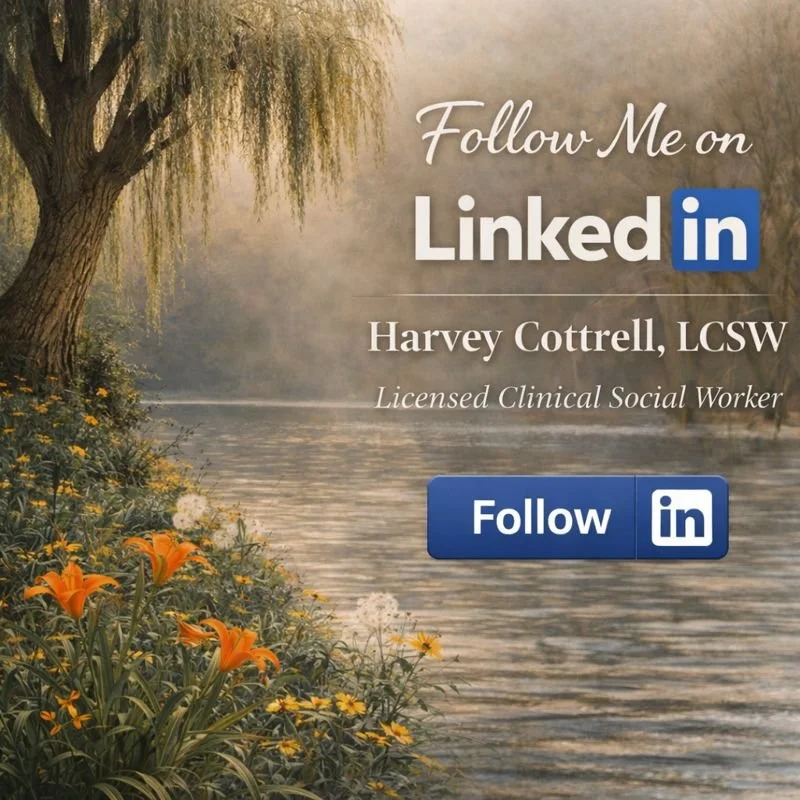 harvey cottrell linkedin follow