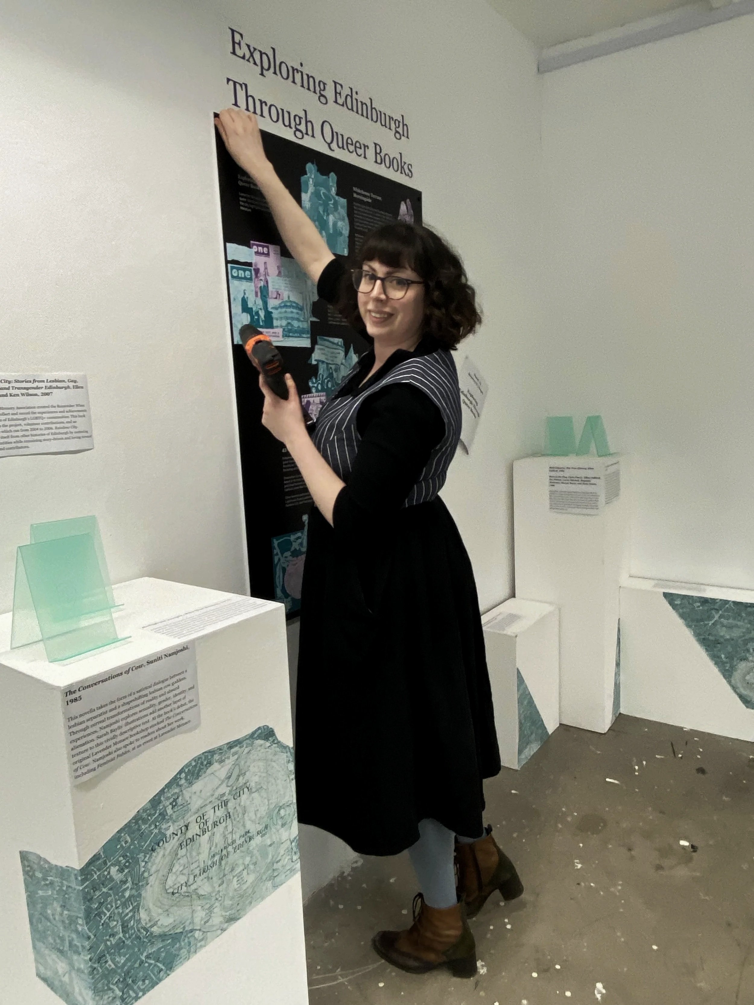 Exhibitions & Engagement