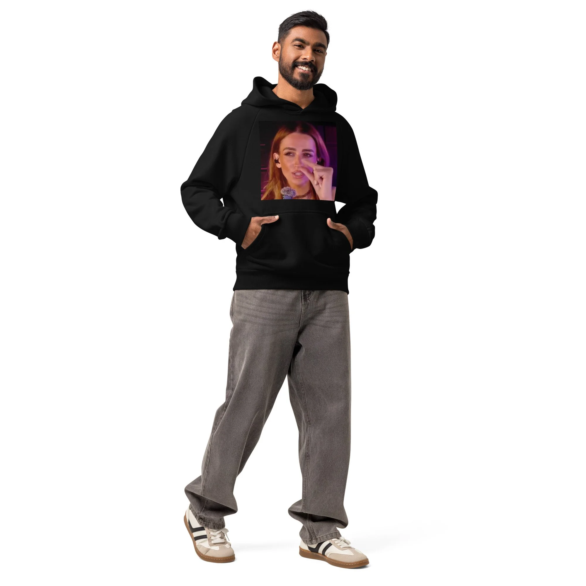 Unisex Super Heavyweight Hoodie