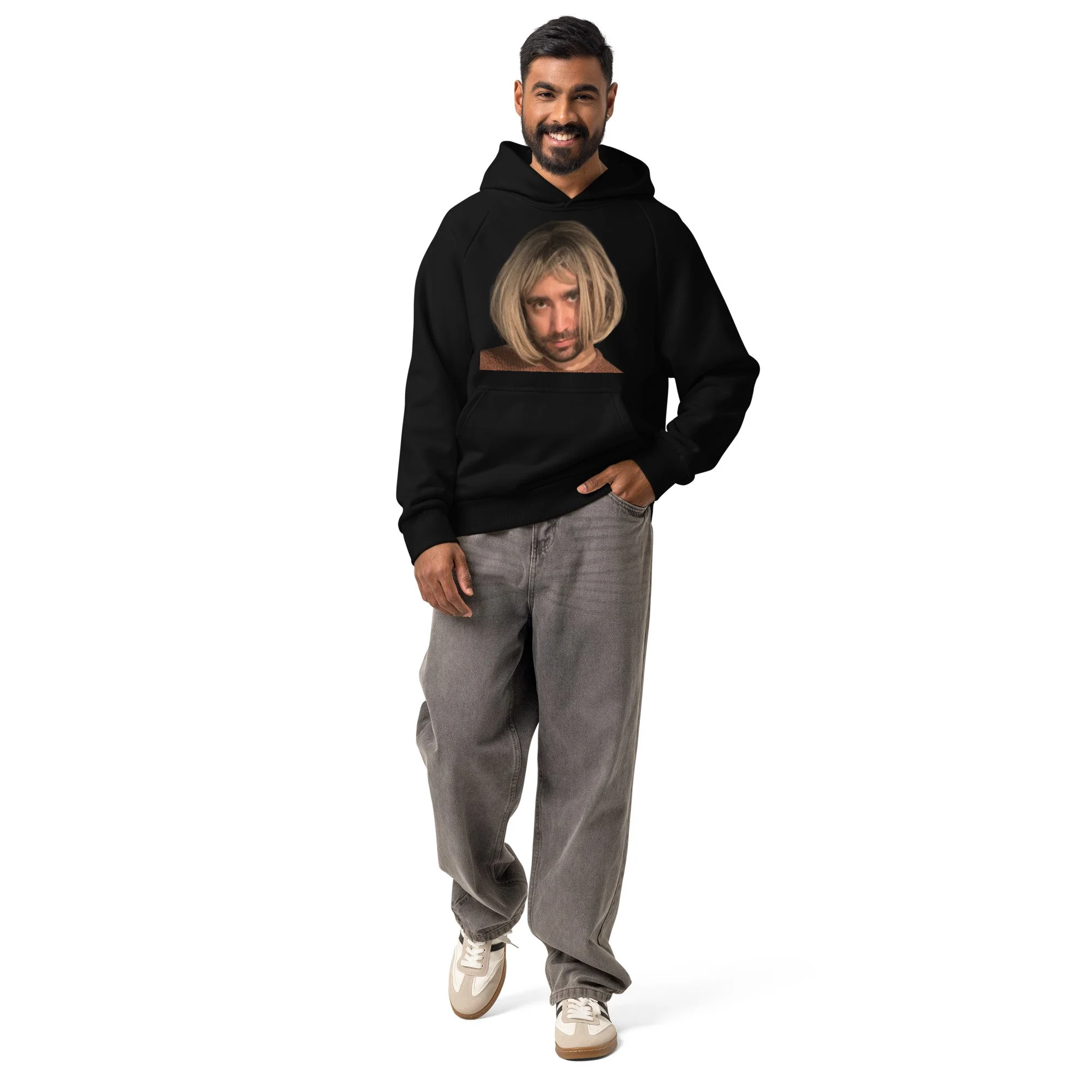 Unisex  Heavyweight Hoodie
