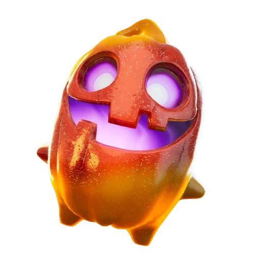 Pumpkin Sprite