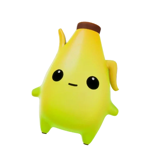 Banana Sprite