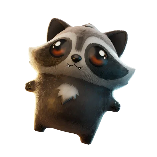 Raccoon Sprite