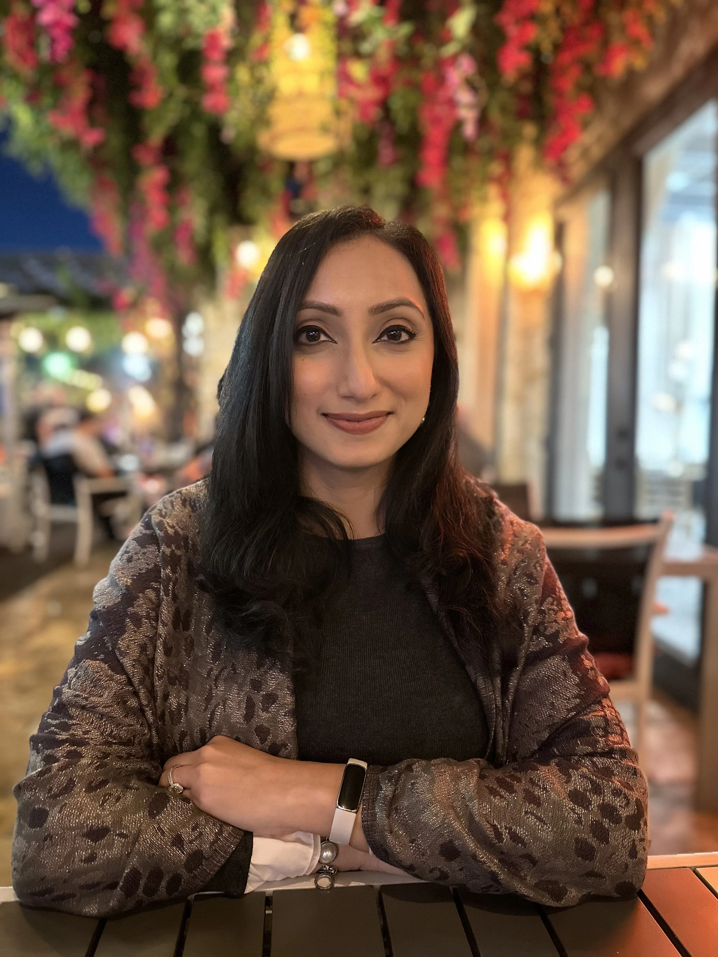 South Asian Therapist