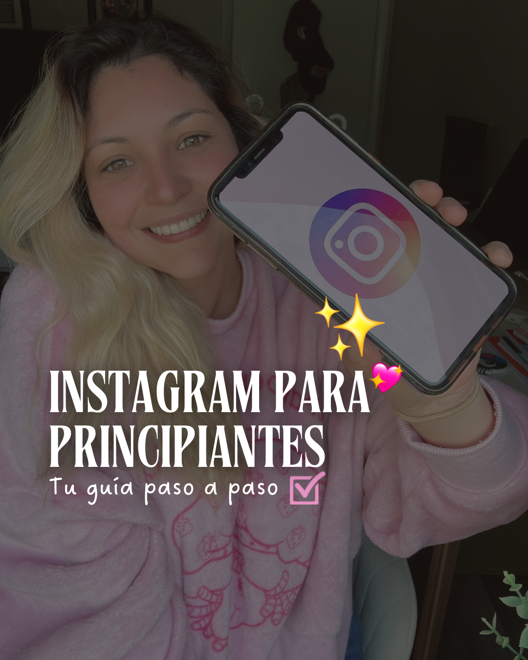 Instagram para Principiantes: Cómo organizar tu perfil desde cero (sin morir en el intento)