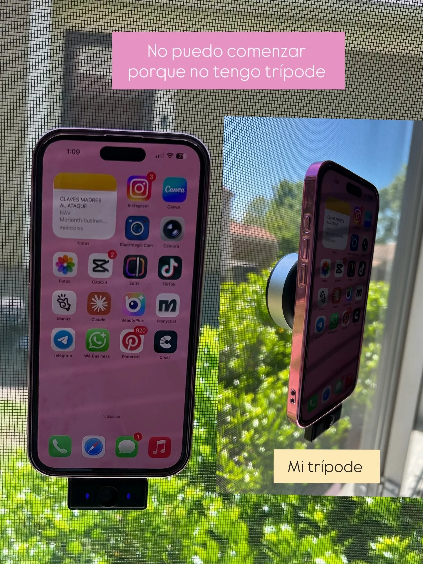 Esperamos o nos lanzamos? 💪🏻✨

Yo tambi&eacute;n fui de las que dec&iacute;a:
👉🏻 Cuando tenga X cosa comienzo

Y esos &ldquo;cuando tenga x&rdquo; de alguna manera se convirtieron en listas interminables y dif&iacute;ciles de adquirir 💸 

Primer