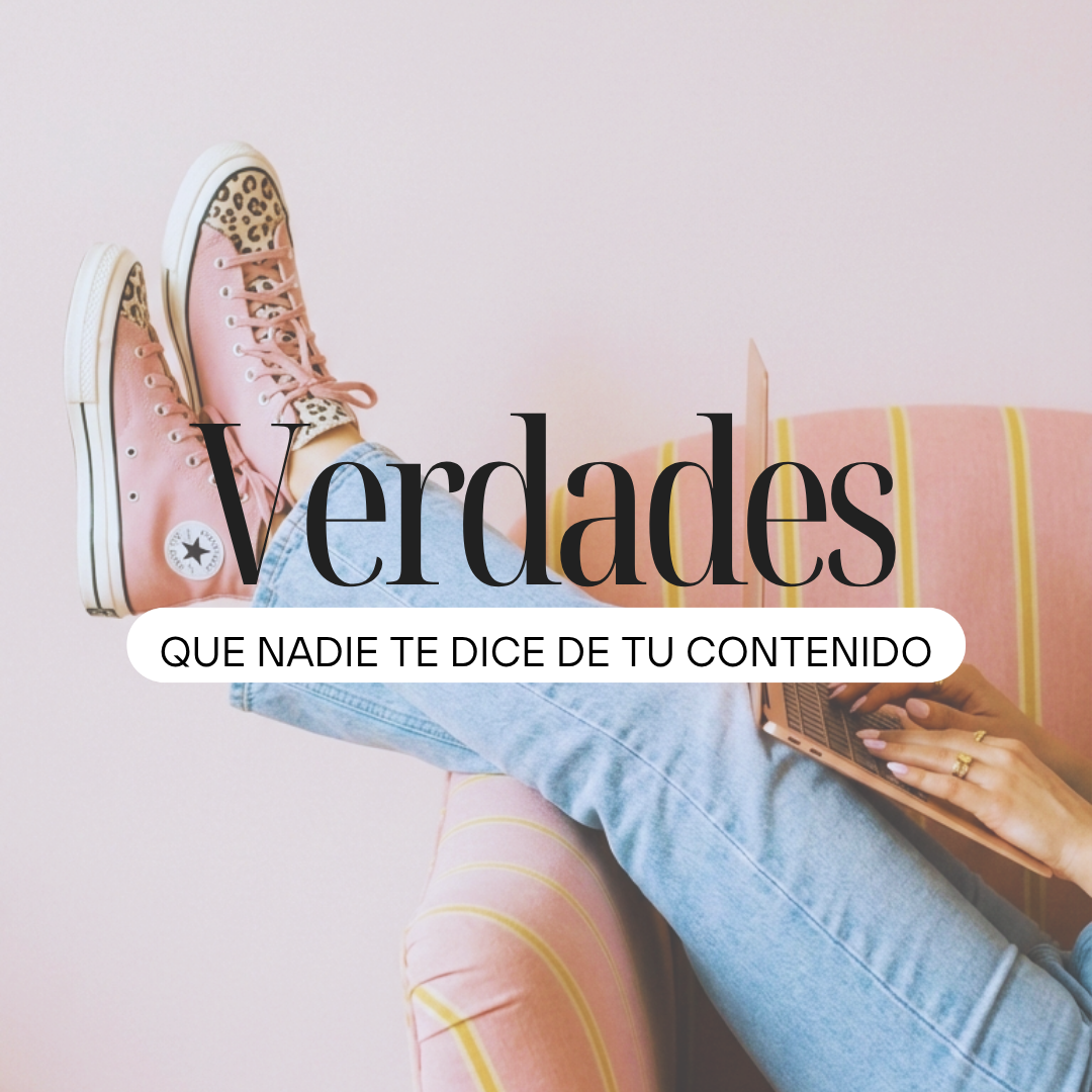 ¿Por qué NADIE ve lo que publicas? + WorkBook