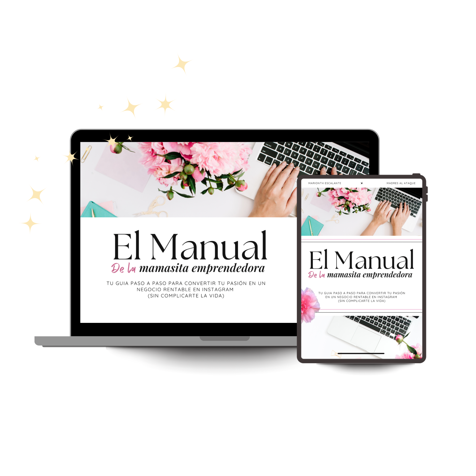 El Manual de la Mamasita Emprendedora