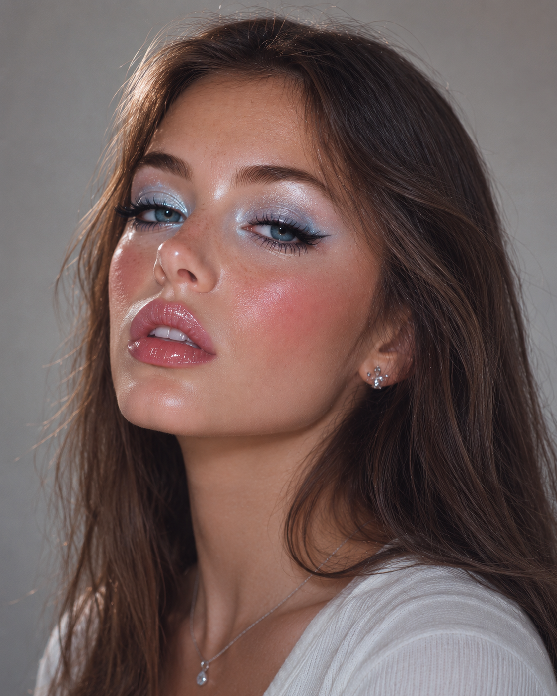 Y2K Beauty Is Back — How to Wear Frosty Lips and Nostalgic Makeup in 2026