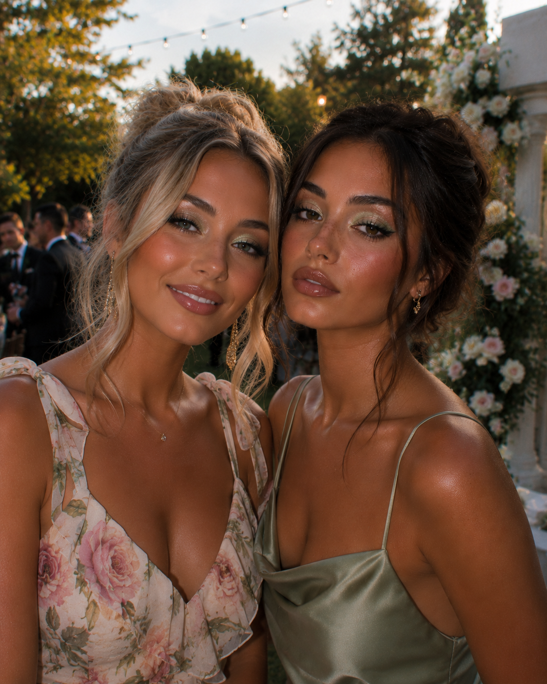 Special Event Makeup for Edmonton’s Summer Gala &amp; Wedding Guest Season