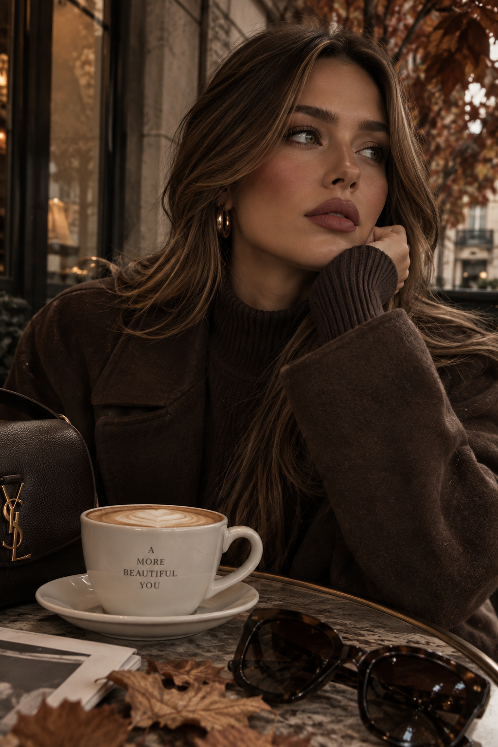 Velvet Skin &amp; Matte Lips — Why Fall 2026 Is Saying Goodbye to the Gloss
