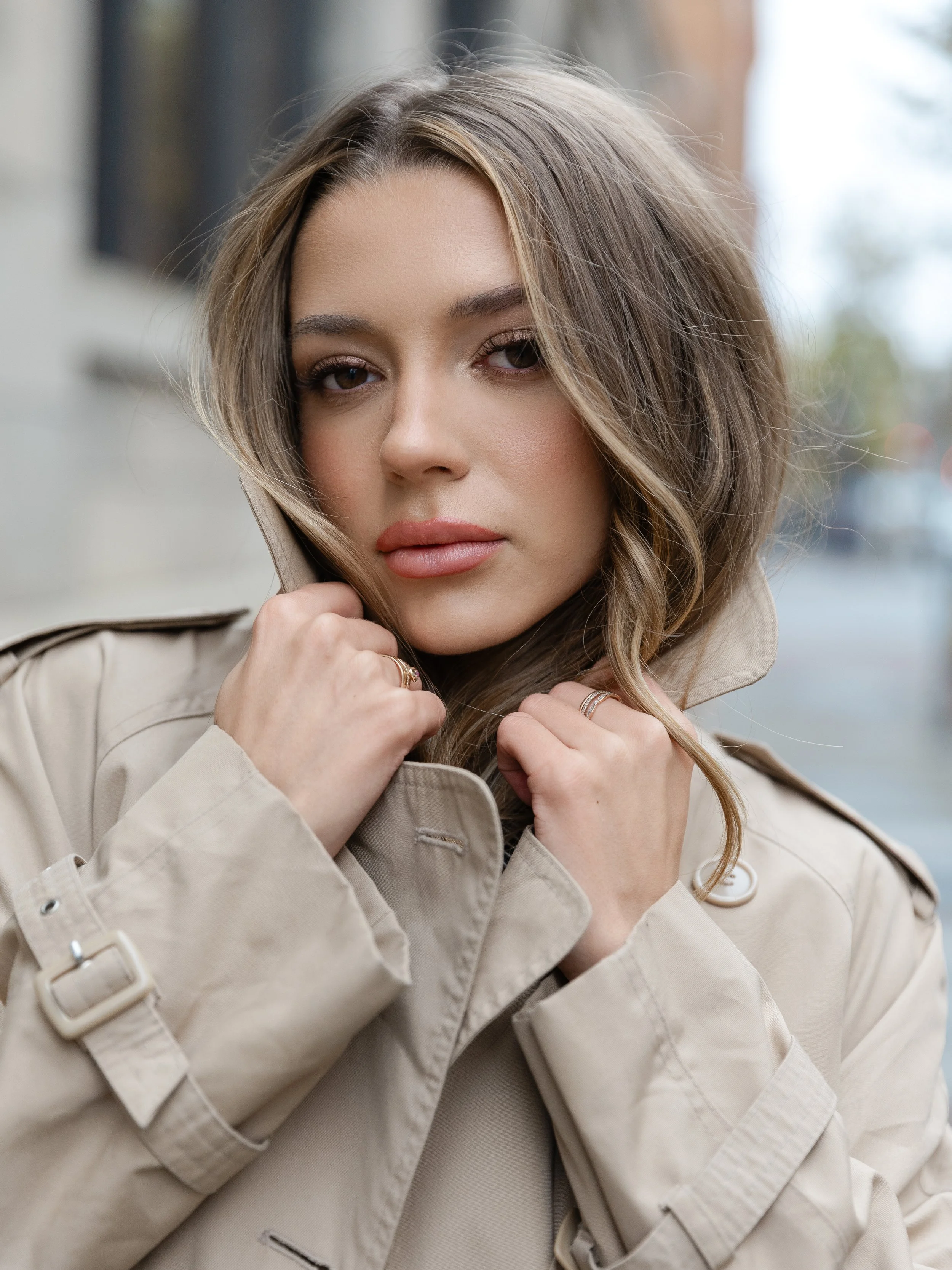 Soft Glam & Natural Makeup Portfolio