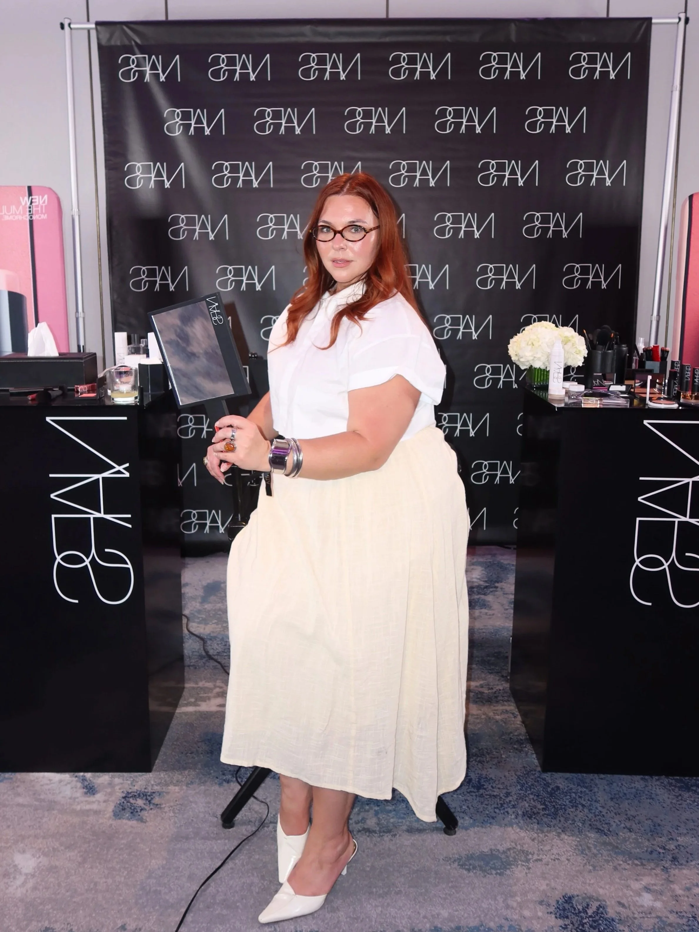 Asia O professional makeup artist portrait Edmonton