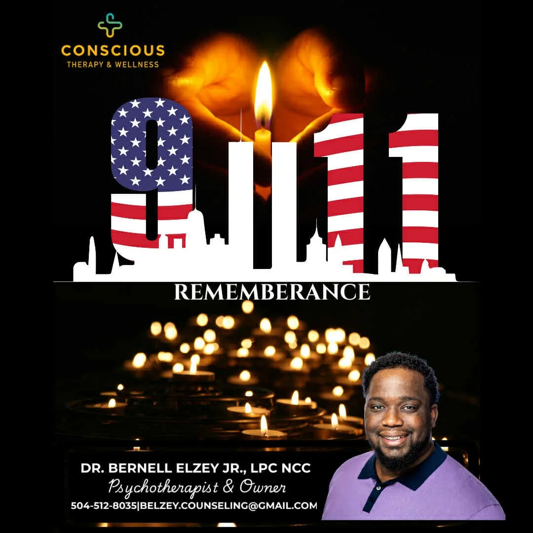 🕊️ Remembering 9/11 24 years later!!!

Today, we pause to remember the lives lost, the families forever changed, and the communities reshaped by the tragedy of September 11, 2001.

I still remember where I was, a 3rd grader in social studies at McDo