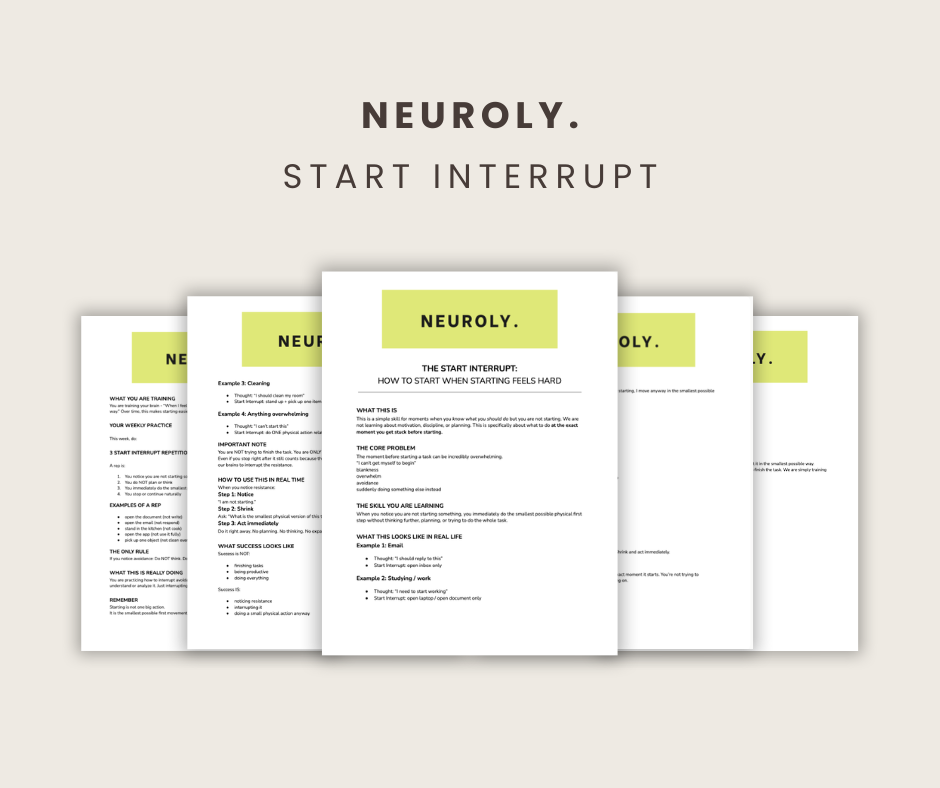 NEUROLY. Start Interrupt cover.png
