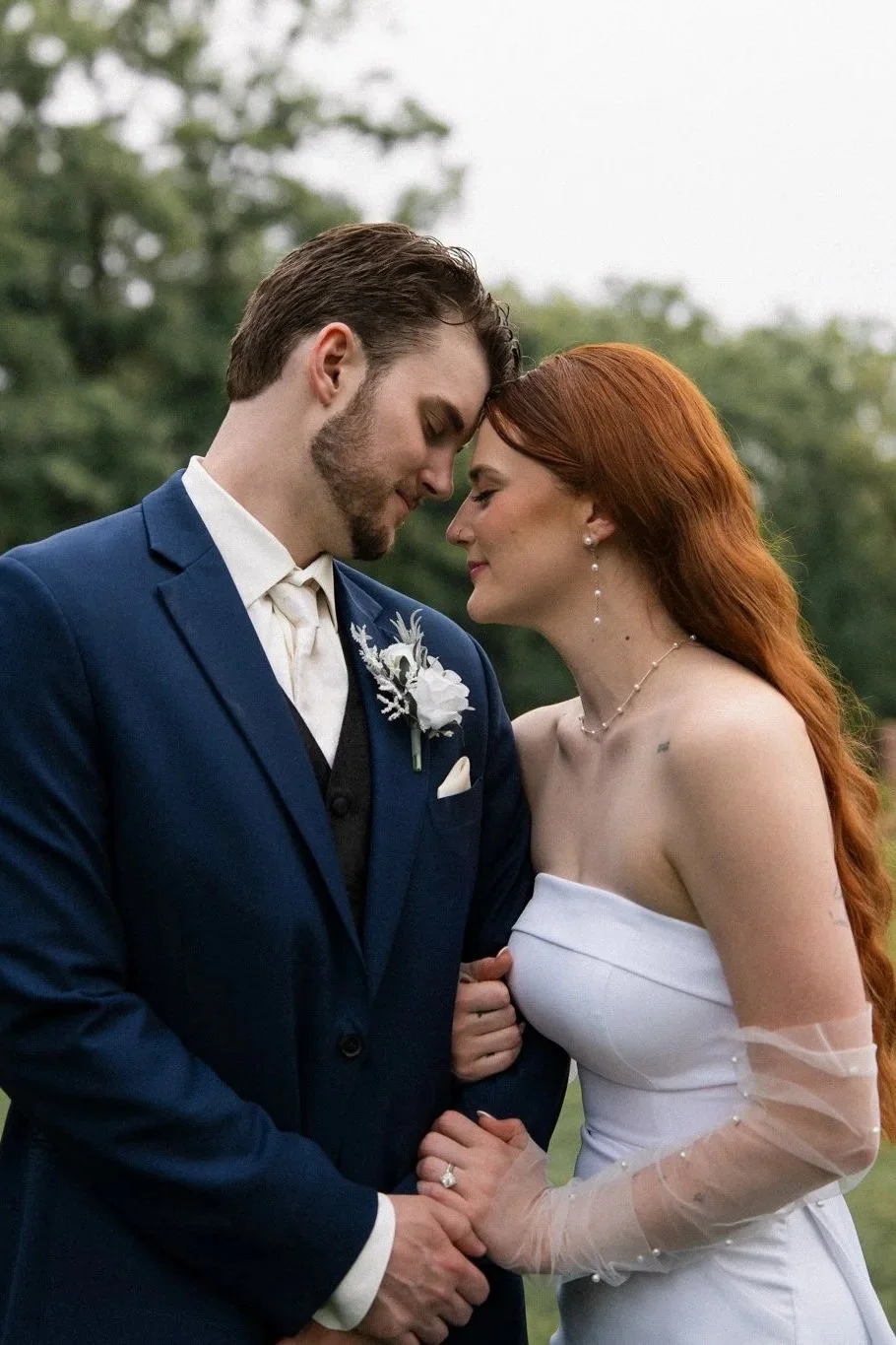 Skylar + Ryan | The Springs Weddings & Events - Terrell, TX