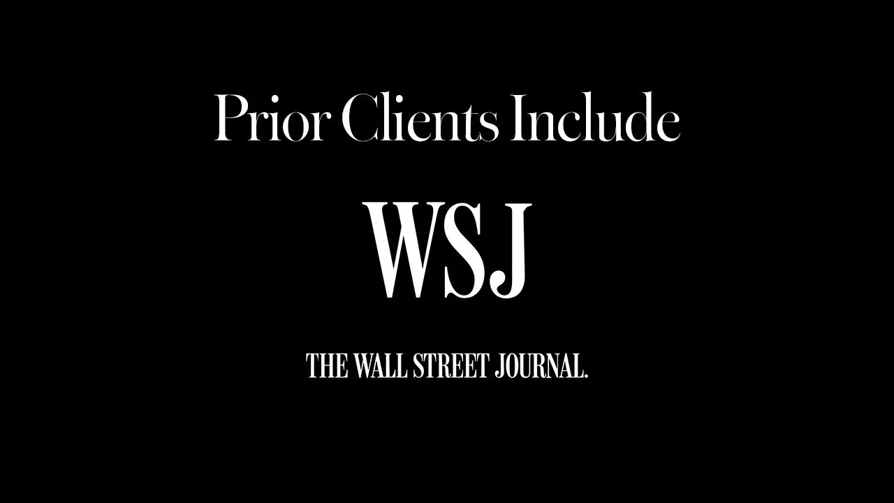 prior client Wall Street Journal