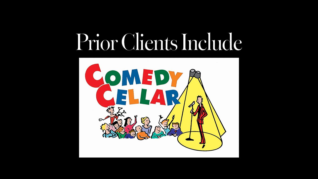prior client Comedy Cellar Greenwhich Village