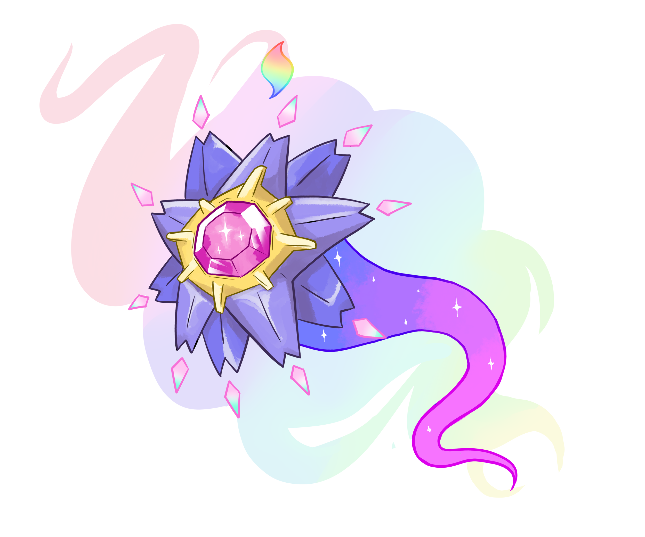 Mega starmie redesign.png