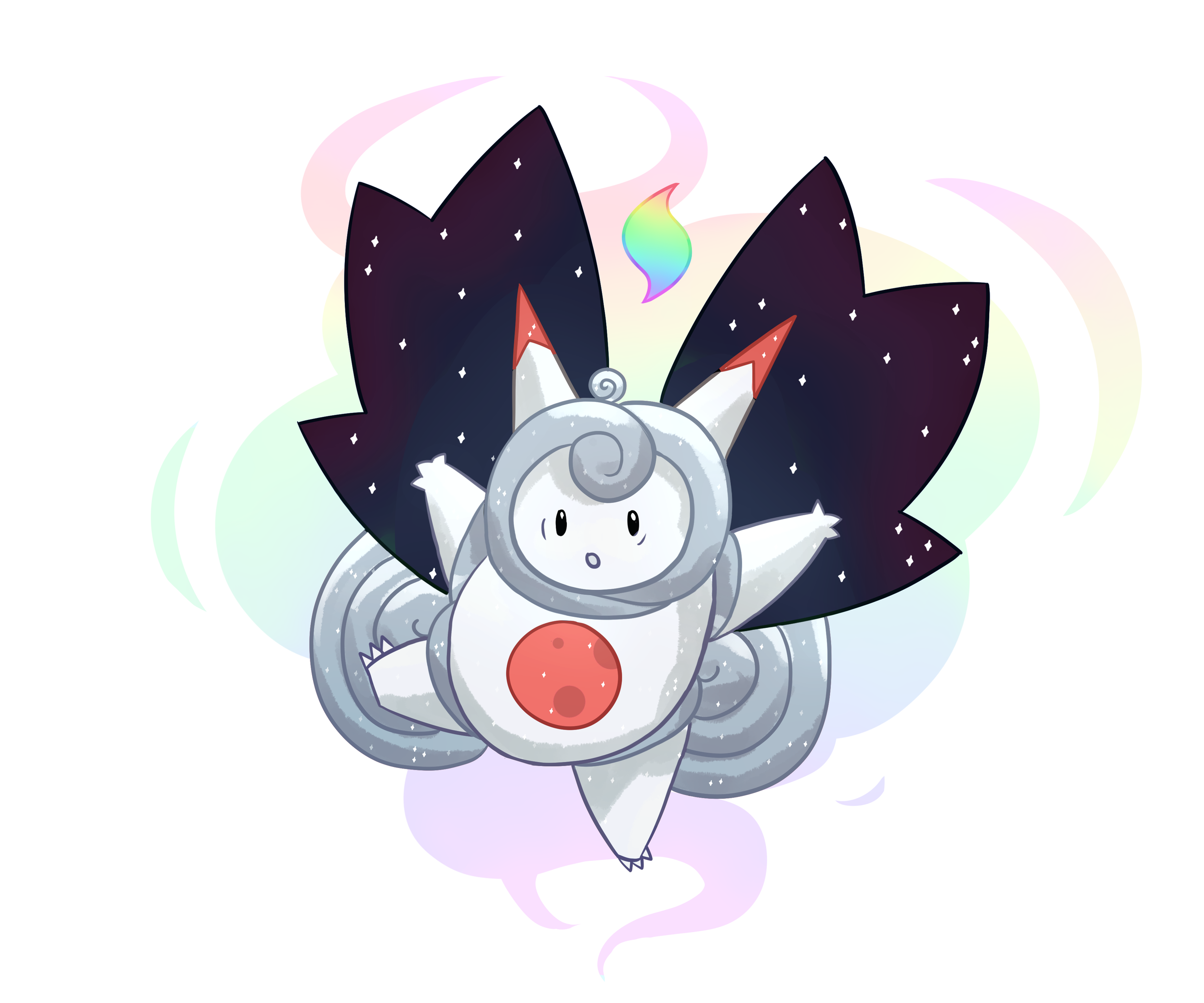 Mega clefable redesign Shiny.png