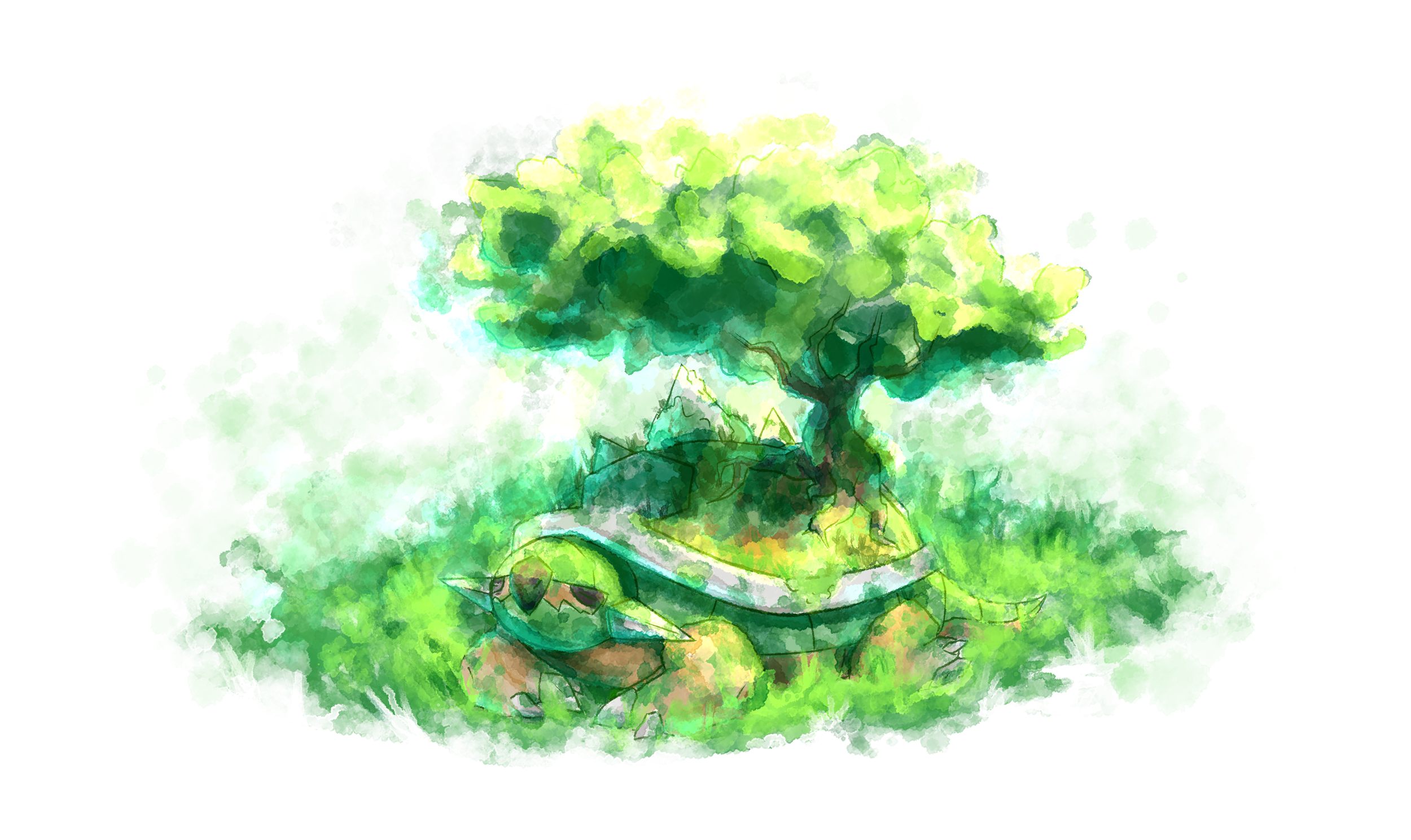 Summer torterra.png