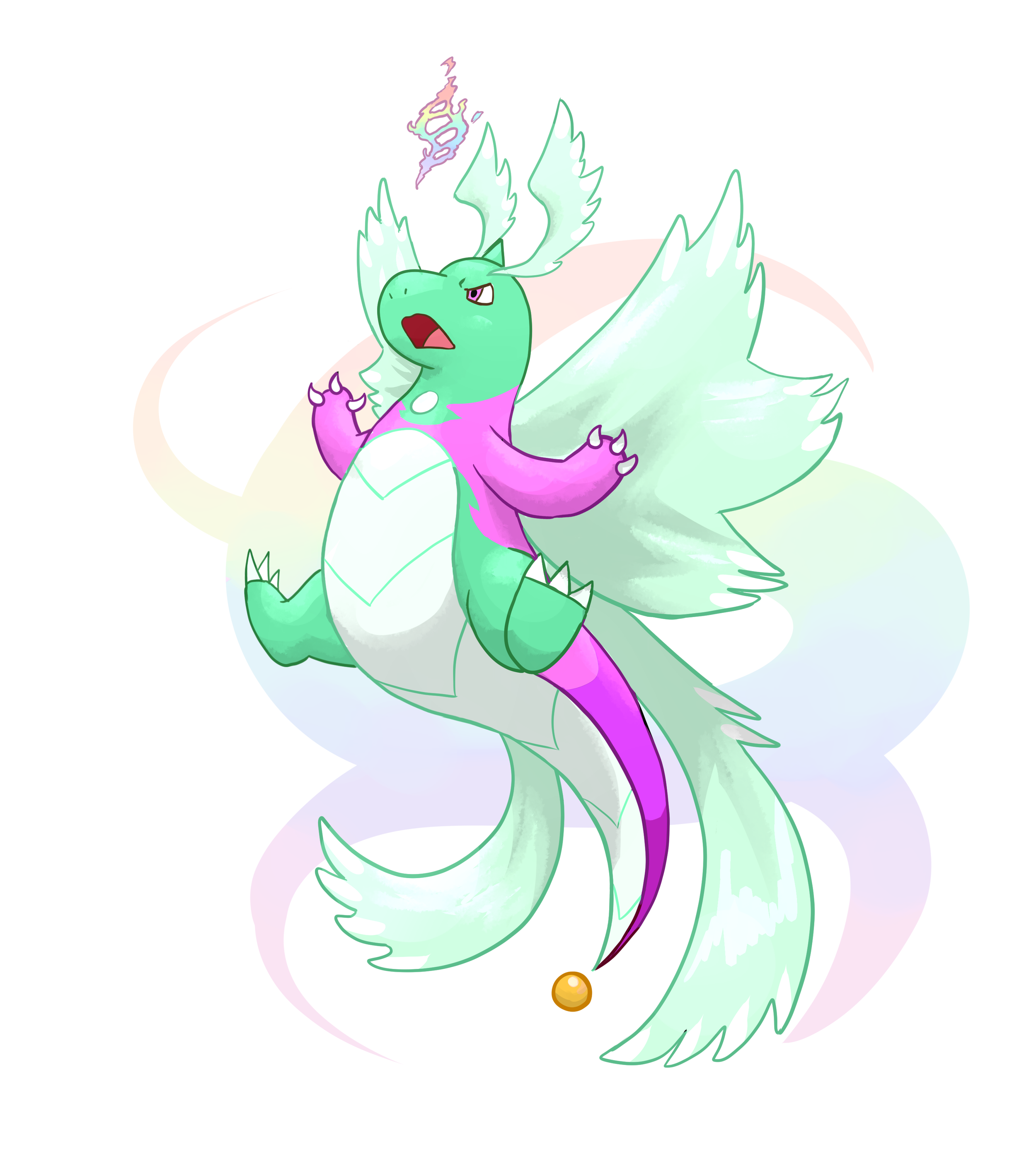 Mega dragonite redesign 1 shiny.png