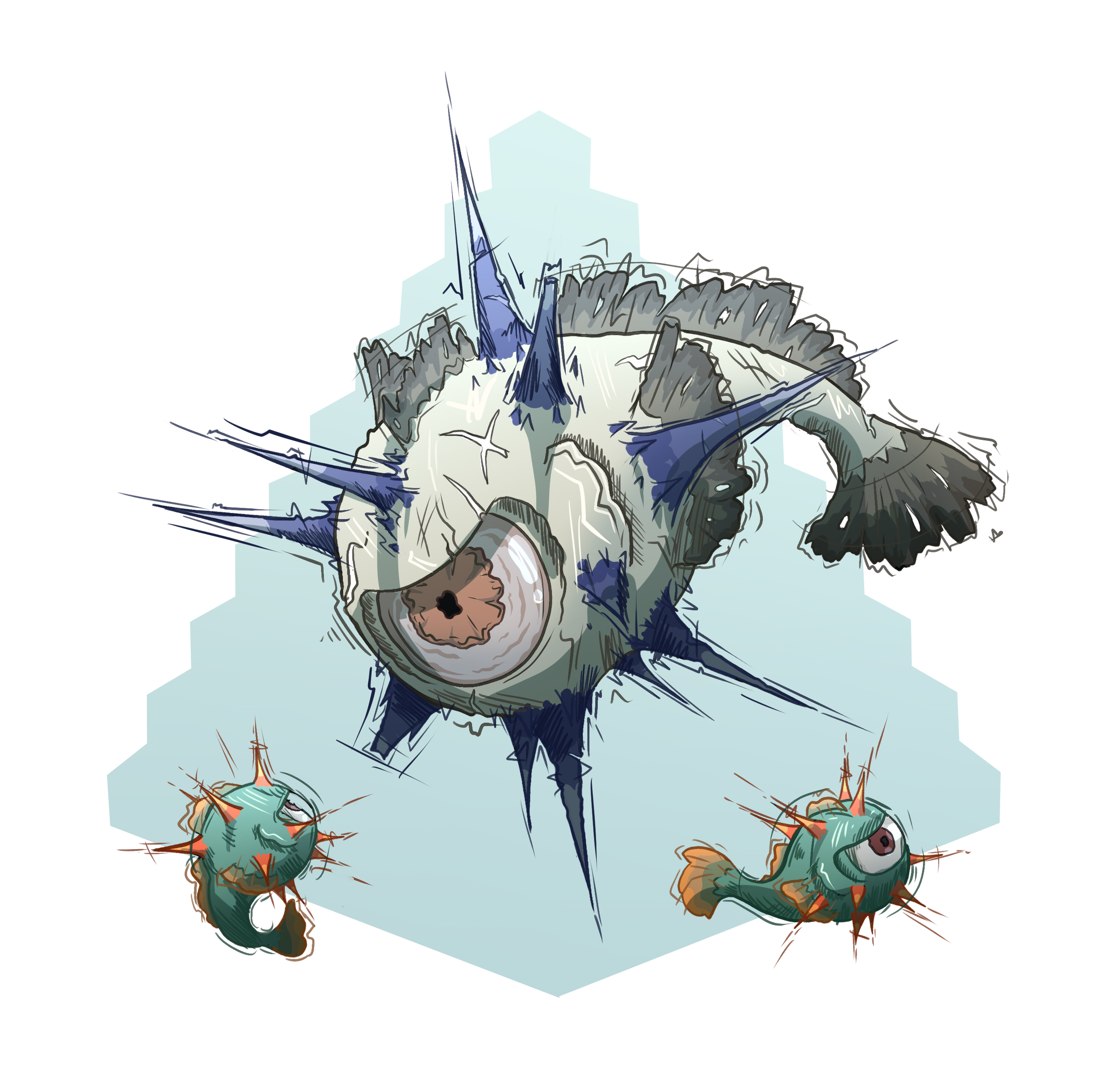 Mine mob 3.4 Gardians & Elder Gardian.png