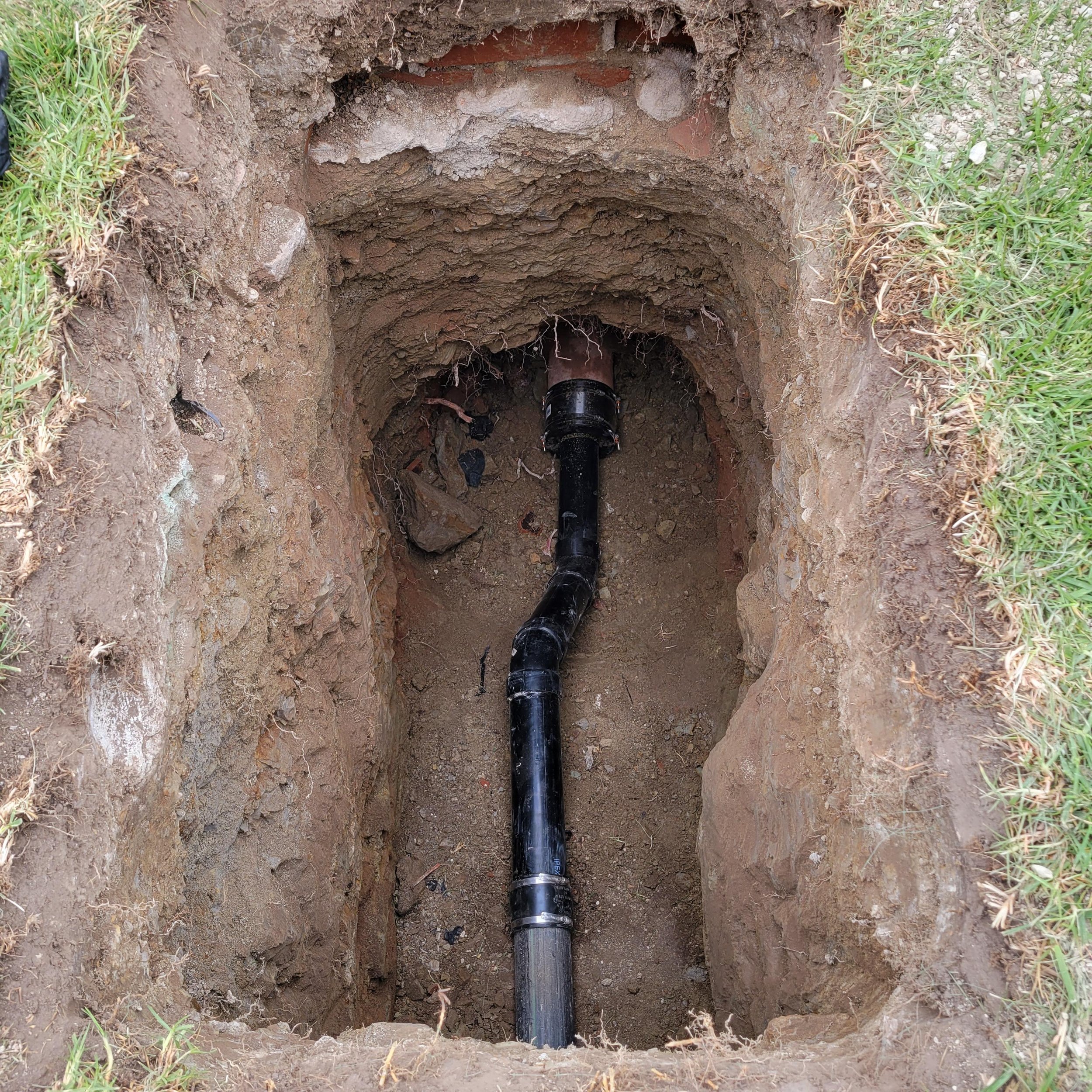 Sewer and Drain Repair Near Me