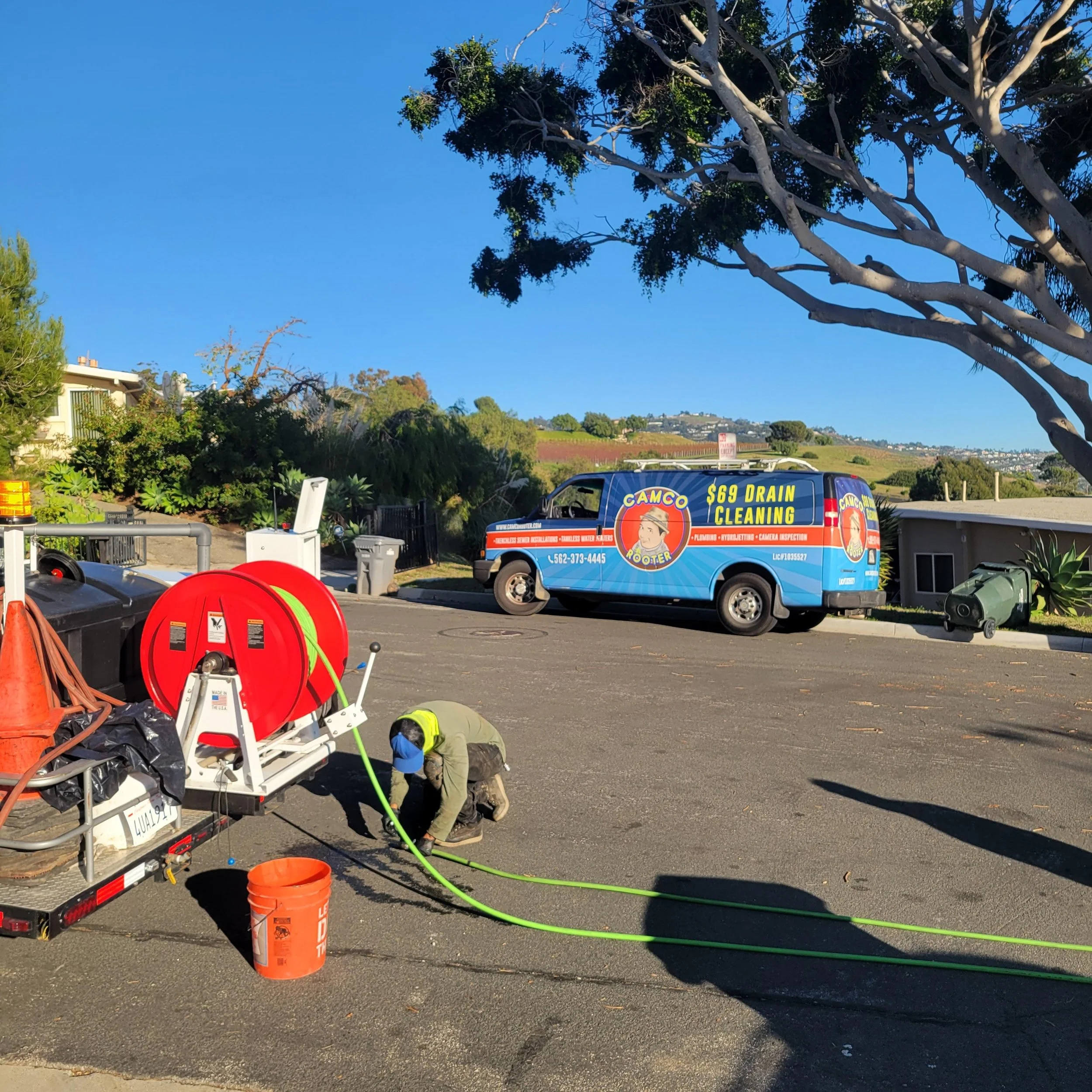 Sewer and Drain Repair Near Me